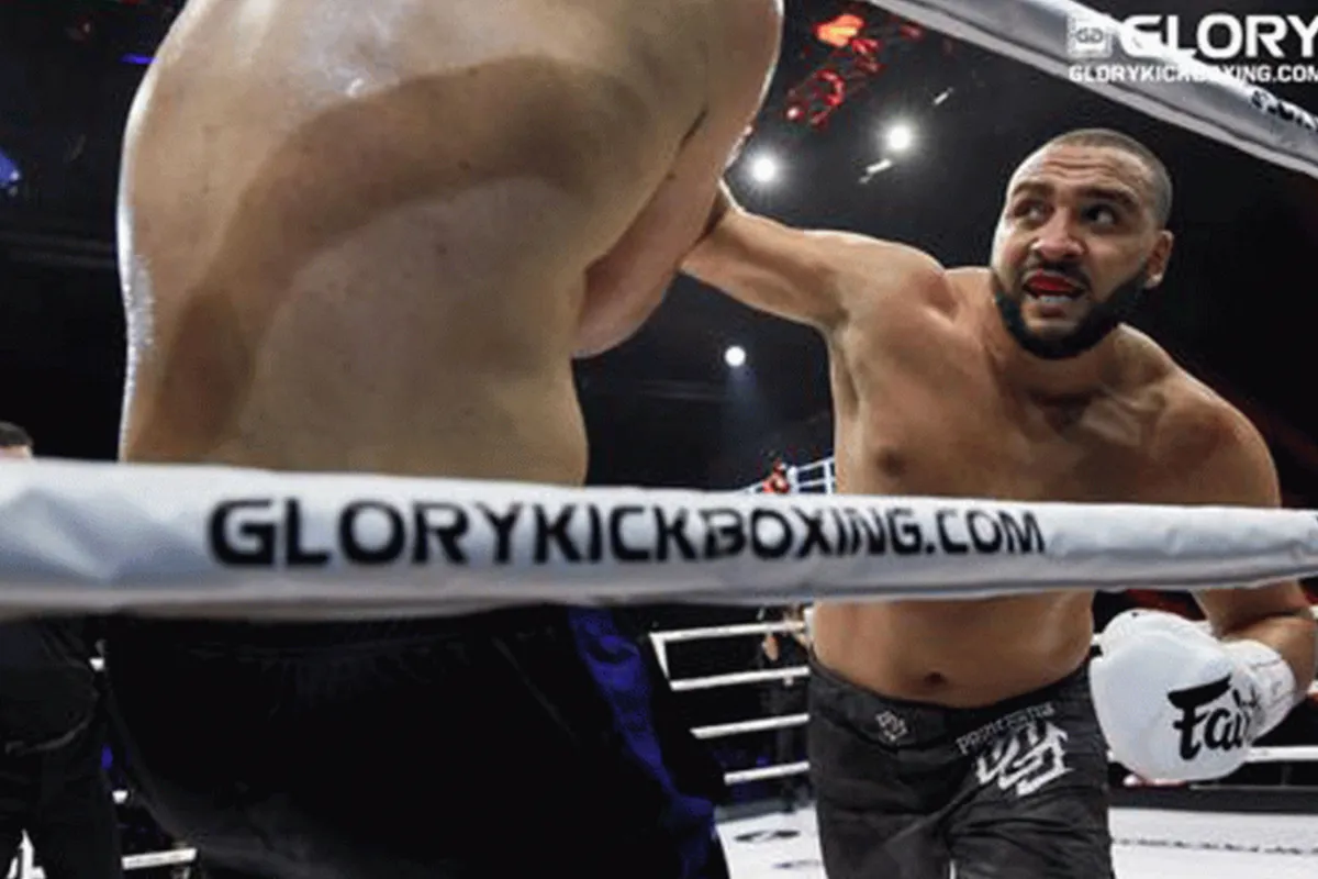 Nordine Mahieddine maakt comeback op Franse bodem tijdens Glory 88