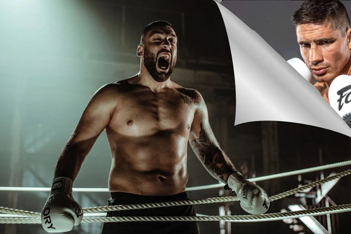 Antonio Plazibat's dreigende boodschap voor Rico Verhoeven! 'Heel simpel'