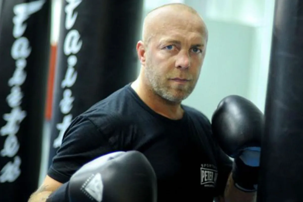 'Als Ramon Dekkers je trapte ging je geheid neer!' Dodelijke lowkicks expert