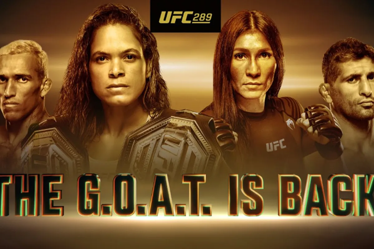 UFC 289: Onze Gedachten en Voorspellingen