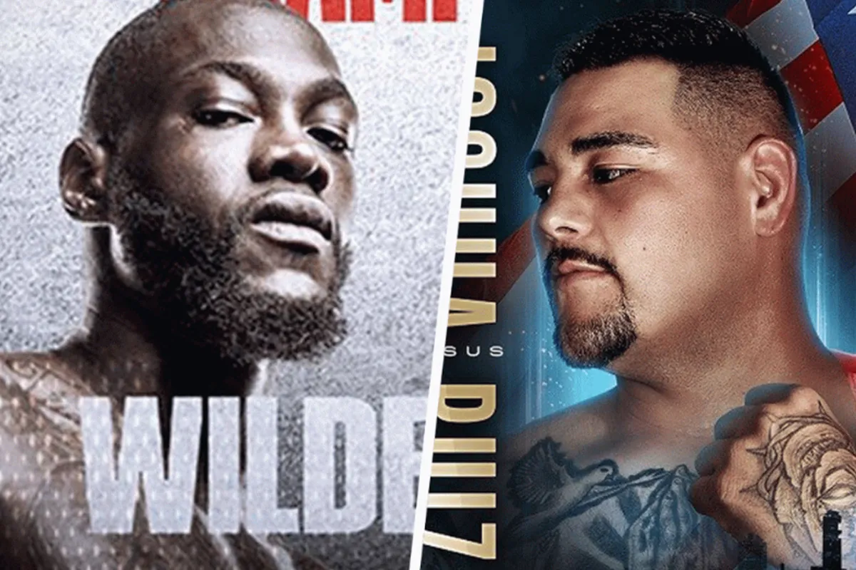 Andy Ruiz Jr riskeert gevecht met Deontay Wilder door onrealistische eisen