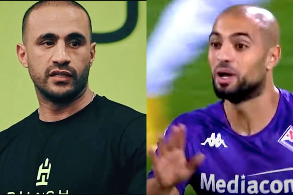 Sofyan Amrabat maakt transfer! 'Net zo populair als Badr Hari'