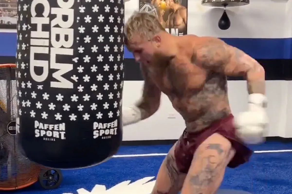 Jake Paul gevecht tegen voetbalster in Manchester United stadion: 'Heeft bokservaring en wordt spektakel'