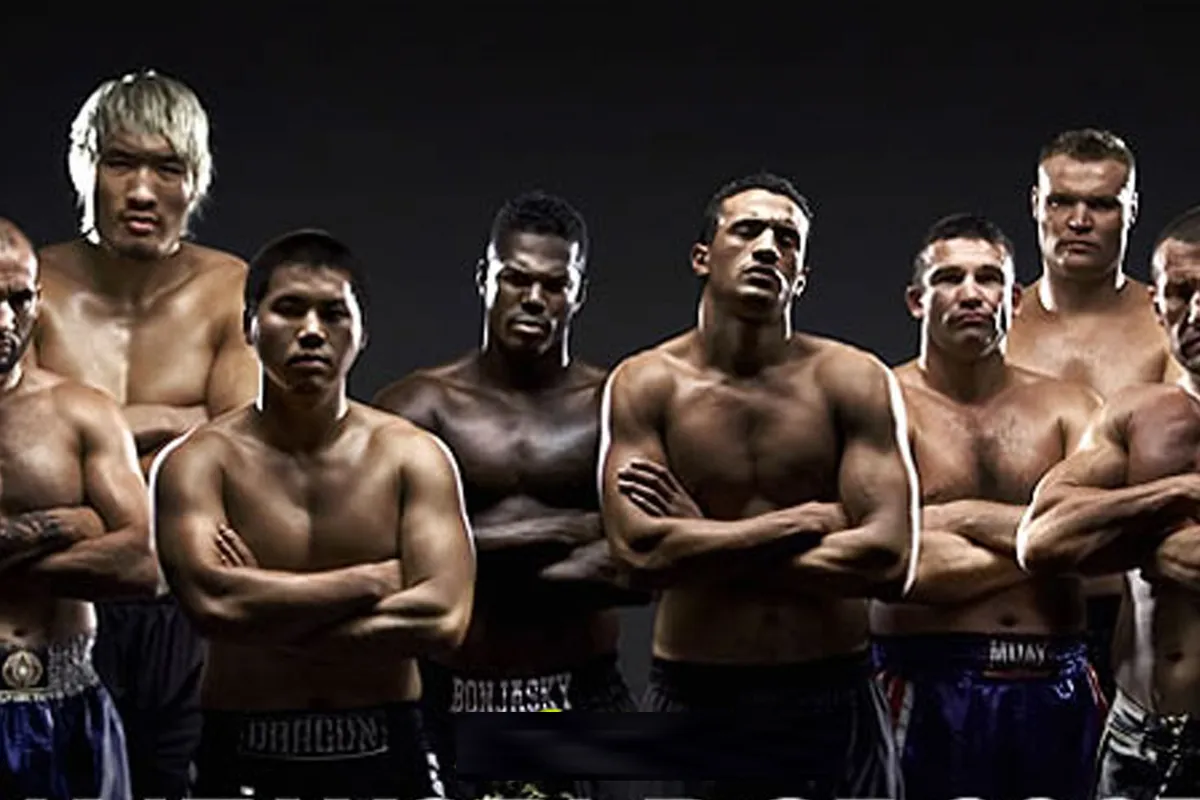 K-1 kickboksorganisatie maakt spectaculaire comeback! 'Concurrentie voor Glory'
