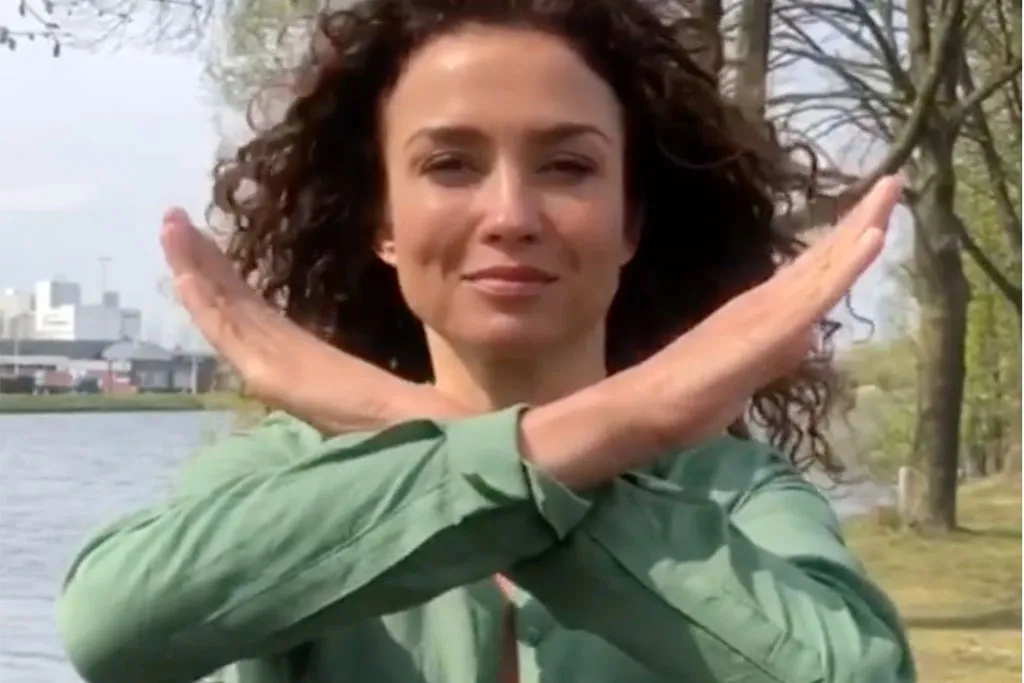 Geen sex met Katja Schuurman leidde tot online misbruik meisjes ex