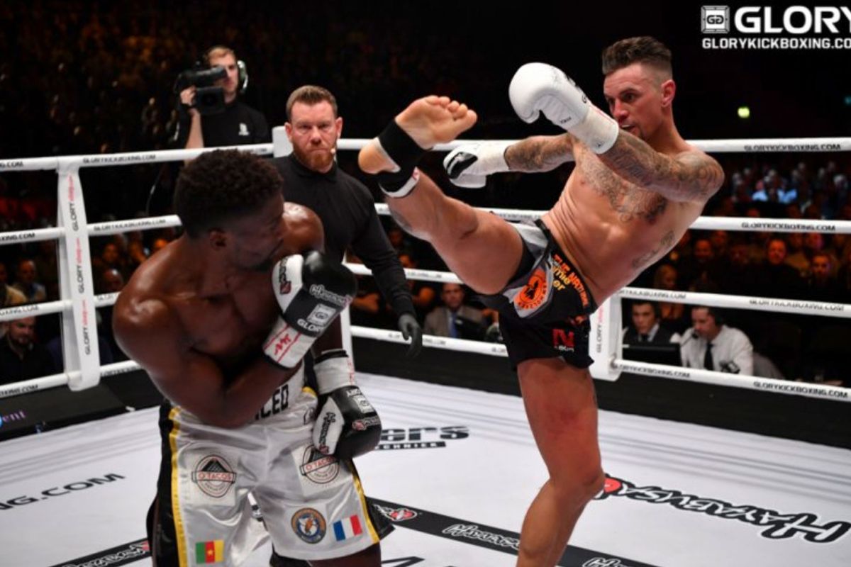 Nieky Holzken vs. Cedric Doumbe! Een intense rivaliteit in het weltergewicht