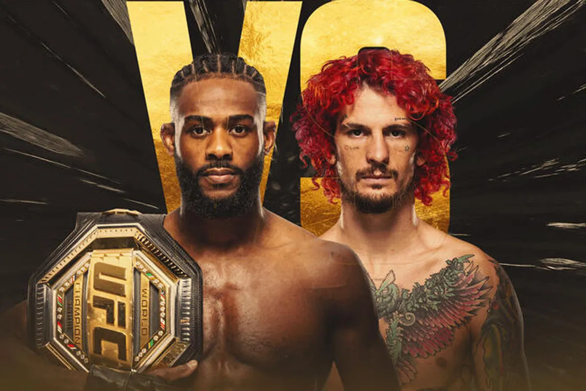 UFC 292: Aljamain Sterling vs Sean O'Malley op 20 augustus 2023