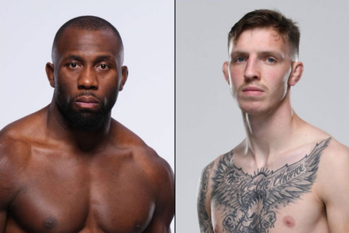 Aankomend MMA Spektakel: Ange Loosa Neemt het Op Tegen Rhys McKee op 2 September 2023