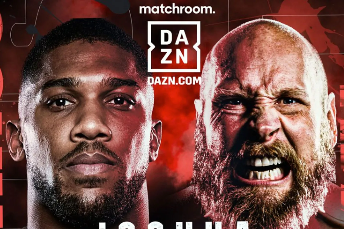 Anthony Joshua vs Robert Helenius kijken! Livestream, starttijd en achtergrond informatie