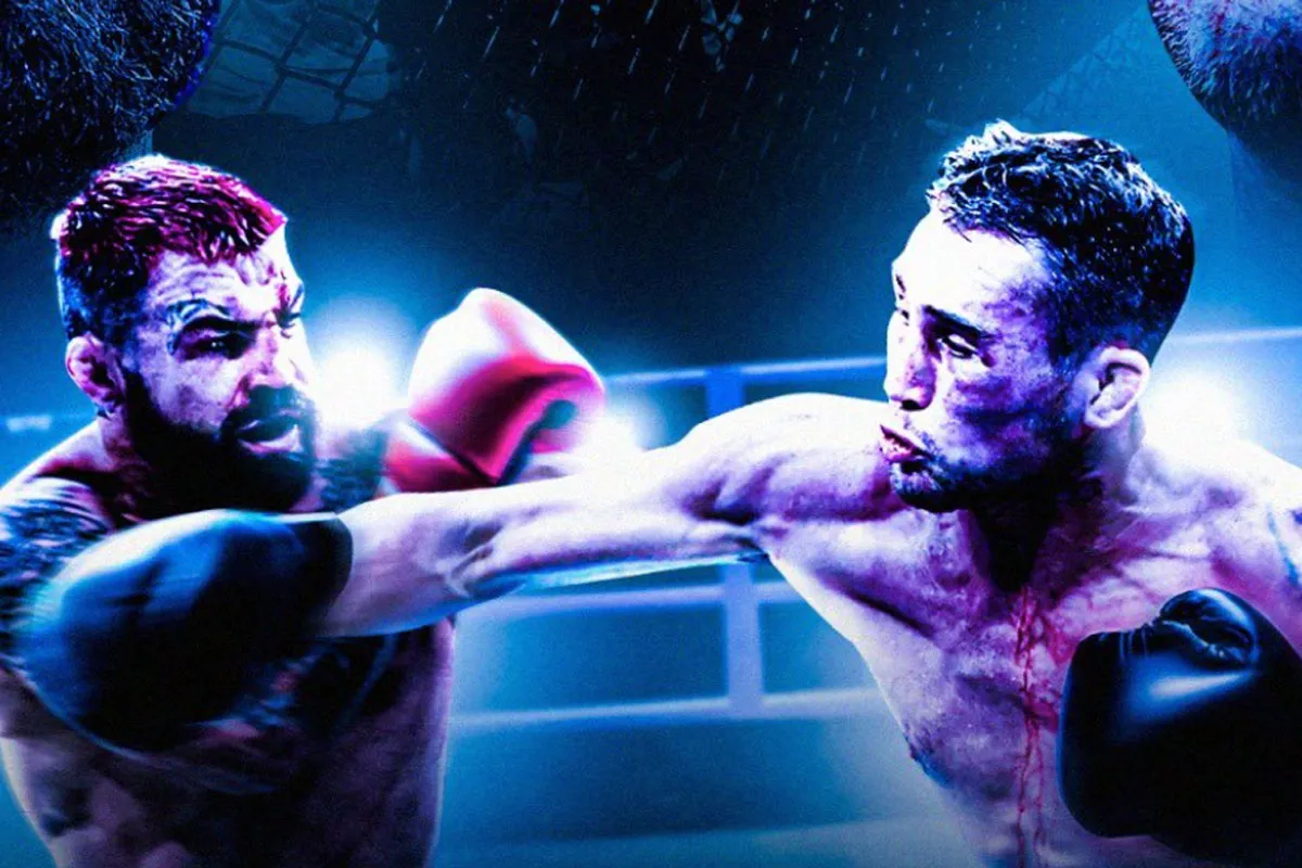 Voormalig UFC bad boys Mike Perry en Darren Till willen met elkaar op de vuist