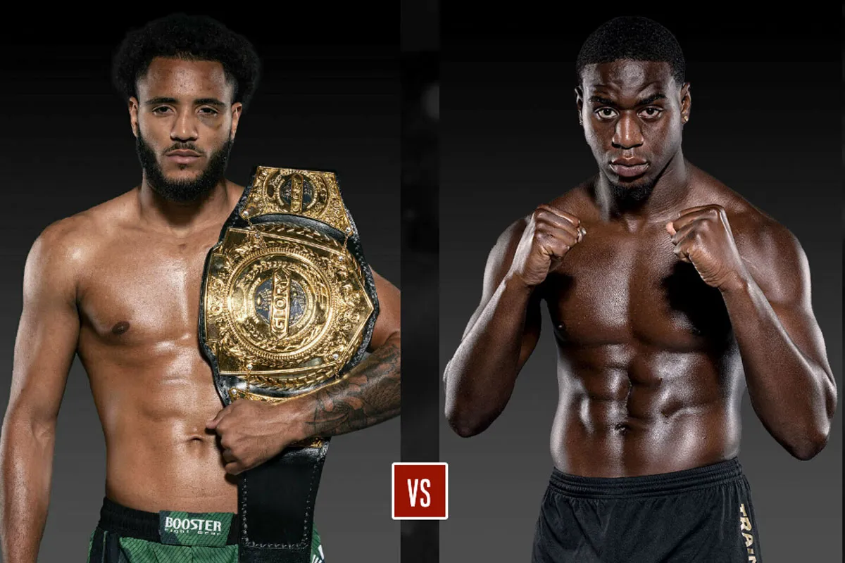 Glory titelgevecht Donovan Wisse vs Michael Boapeah verplaatst naar Collision 6