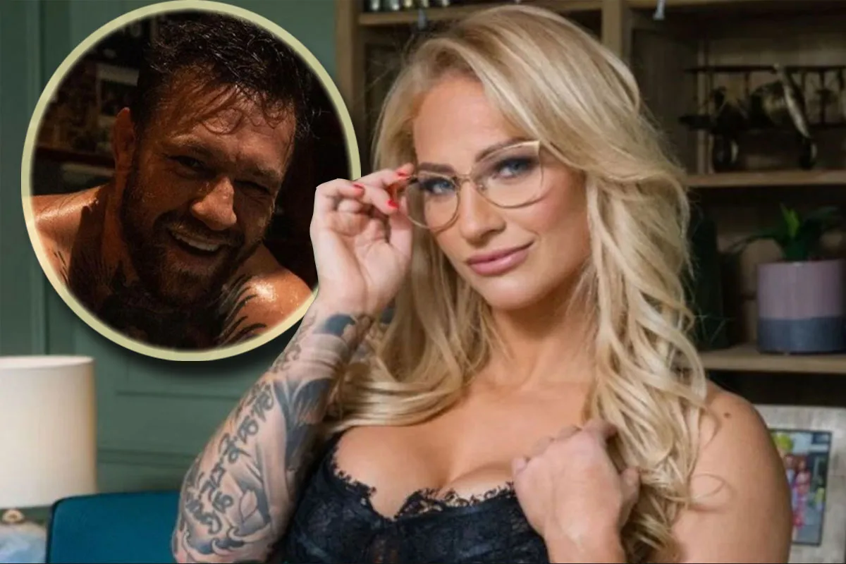 Walgelijk persoon! Ebanie Bridges verknalt relatie UFC-ster Conor McGregor