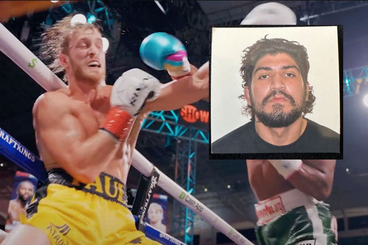 🎥 'Engeland niet levend uit': Hooligans bedreigen bokstegenstander Logan Paul na smakeloze actie