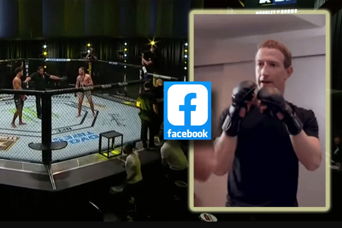 UFC-Debuut Facebook baas Mark Zuckerberg: Alle details over zijn aankomende gevecht