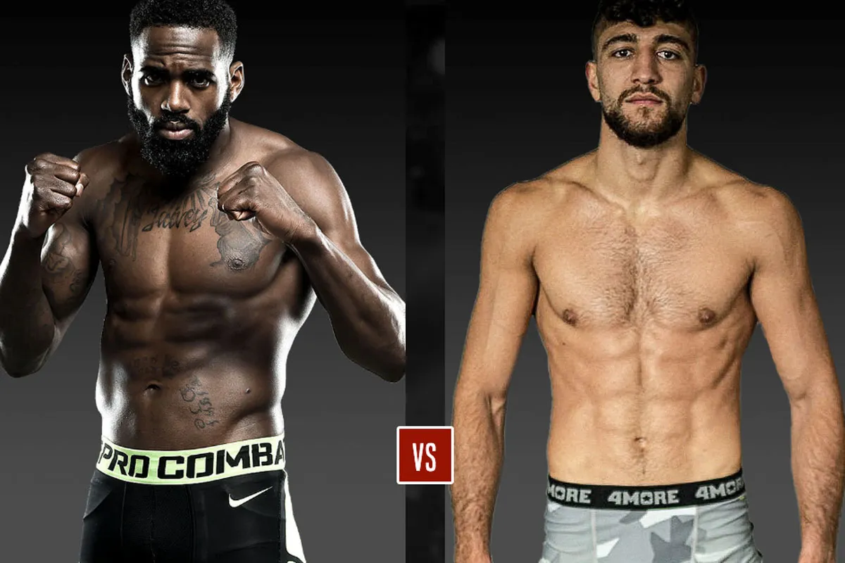Hoogstaand gevecht! Murthel Groenhart vs. Cihad Akipa bij Glory 87 op 19 augustus 2023