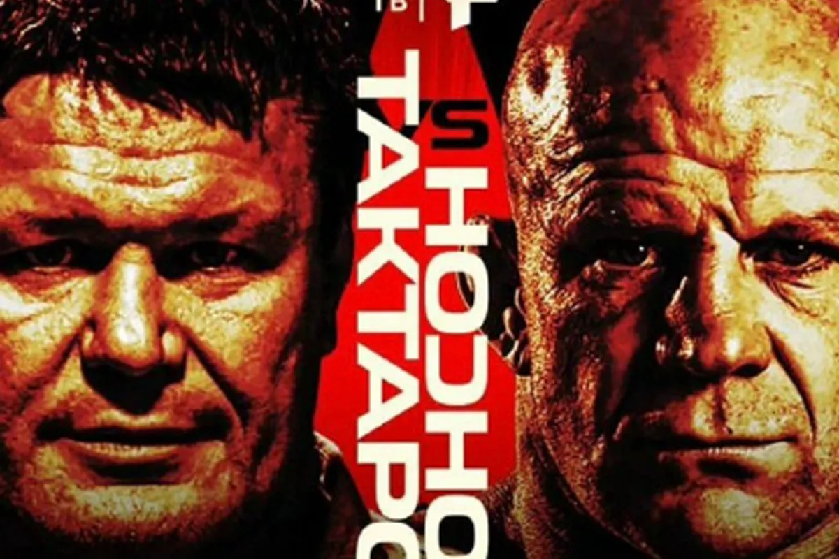 Episch Gevecht! Jeff Monson vs. Oleg Taktarov op 18 augustus 2023 in Moskou