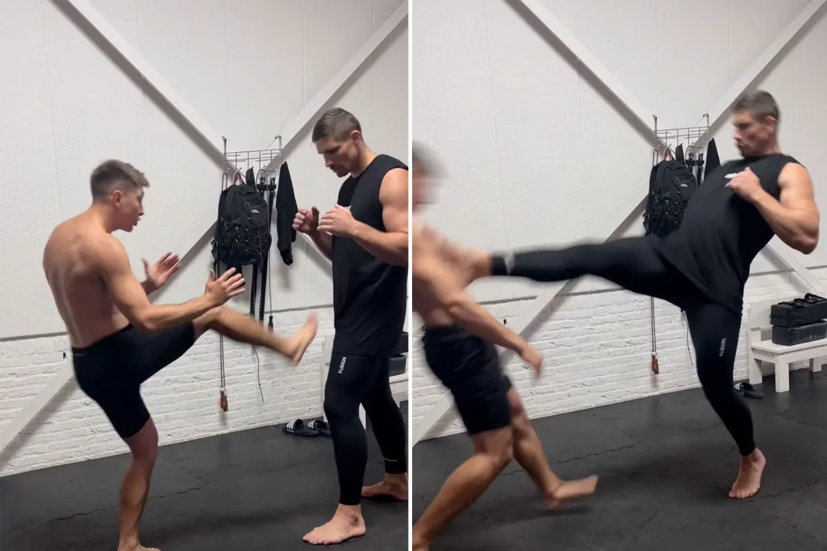 🎥 Rico Verhoeven trapt wijsneus onderuit! 'Zo te zien is hij er weer klaar voor'
