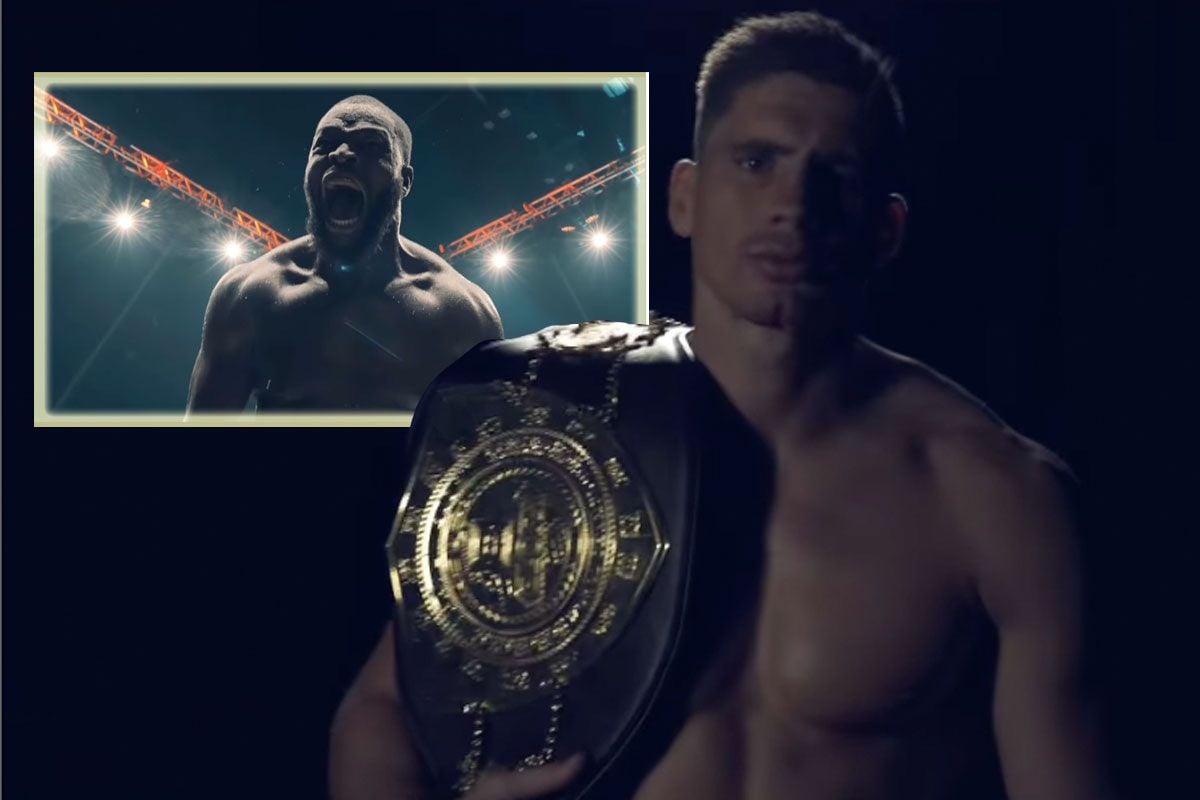 Rico Verhoeven is fit en hongeriger dan ooit om zijn titel te verdedigen