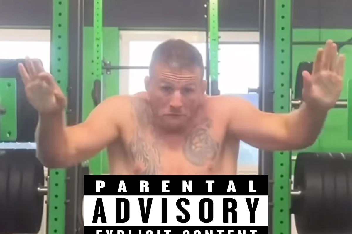 'Horror ongeval!' MMA-vechter Stephan Püetz ontsnapt maar net aan de dood