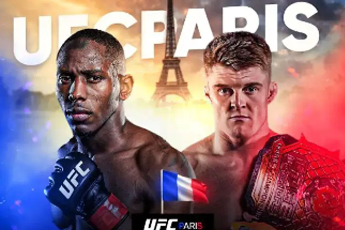 Spannend MMA Gevecht: Taylor Lapilus vs. Caolán Loughran Gepland voor 2 September 2023