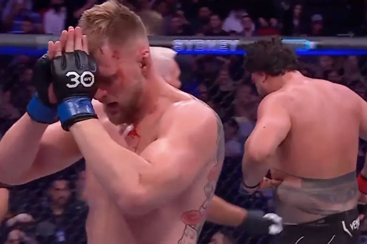 UFC komt naar Rotterdam! 'Jij kunt erbij zijn om de gevechten live te zien'