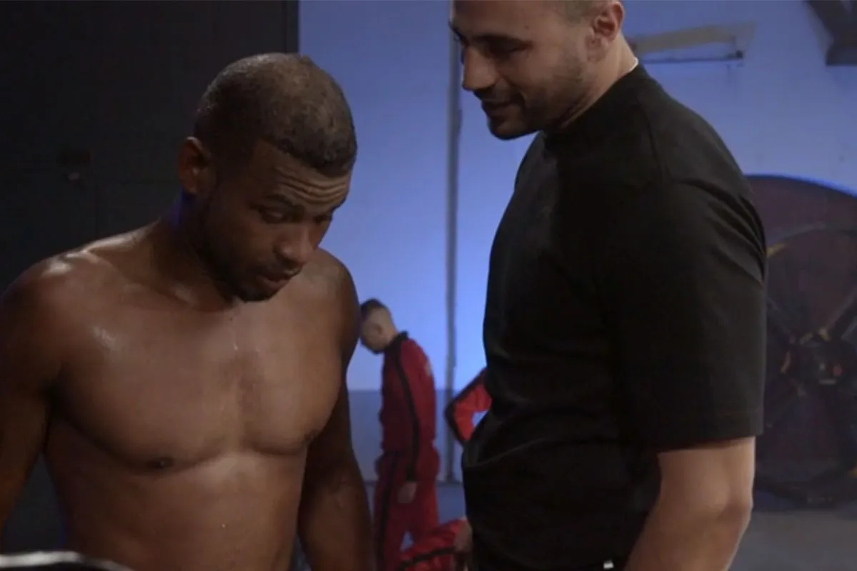 'Ze hebben mij expres laten verliezen!' Kickbokser Andy Ristie haalt uit na House of Glory uitslag