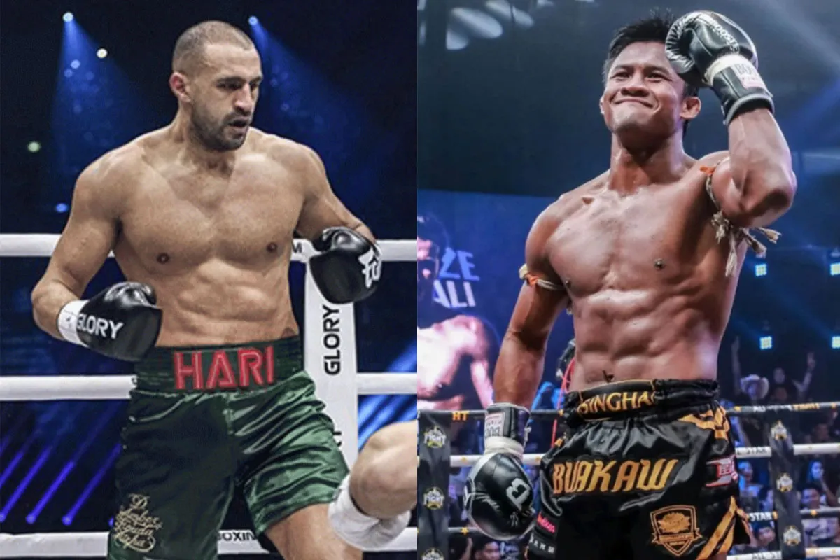 Naast Badr Hari vecht er nog een kickbokslegende dit weekend! '278 gevechten gehad'