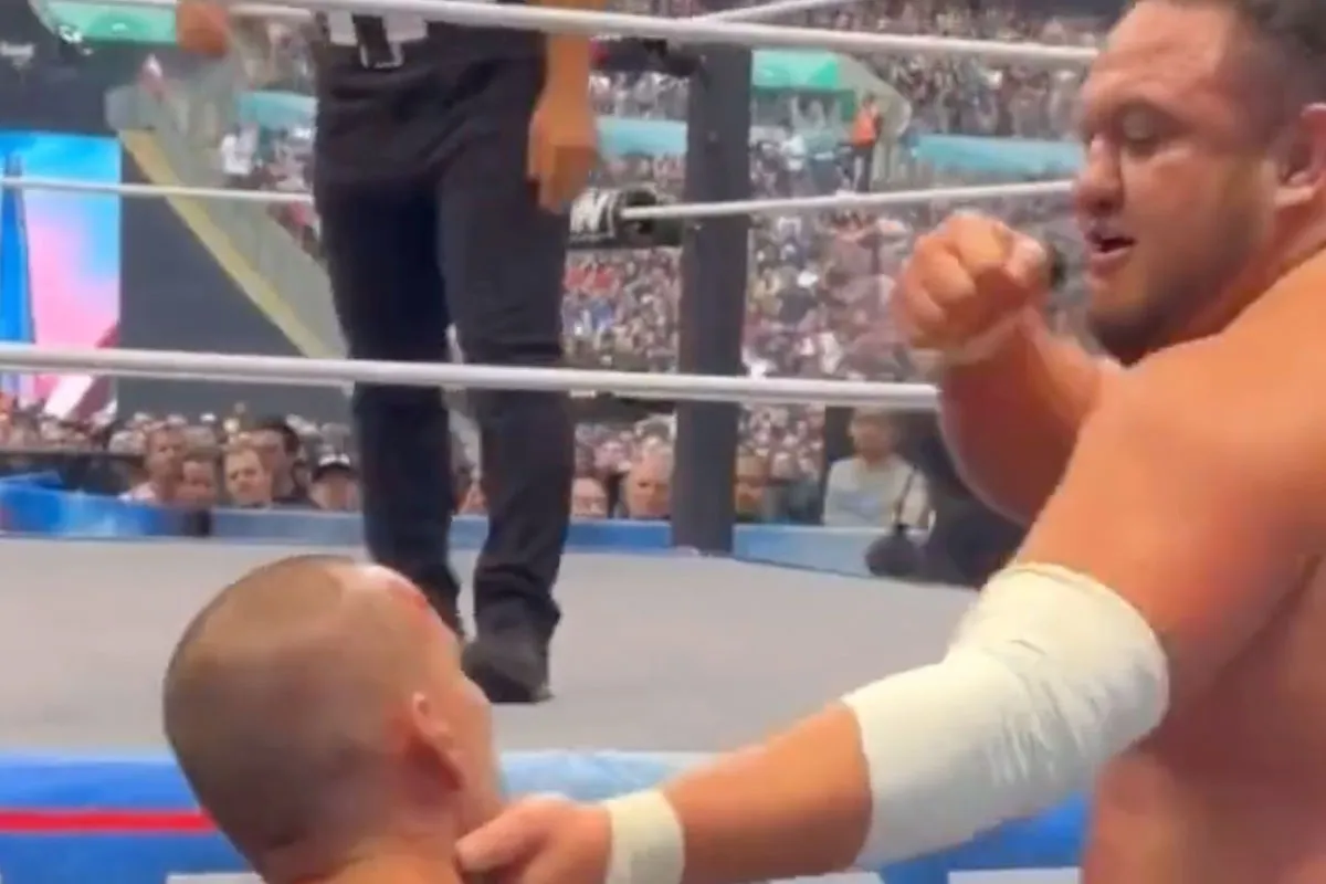 UFC fans opgelet! Zo wordt je dus compleet voor de gek gehouden (video)