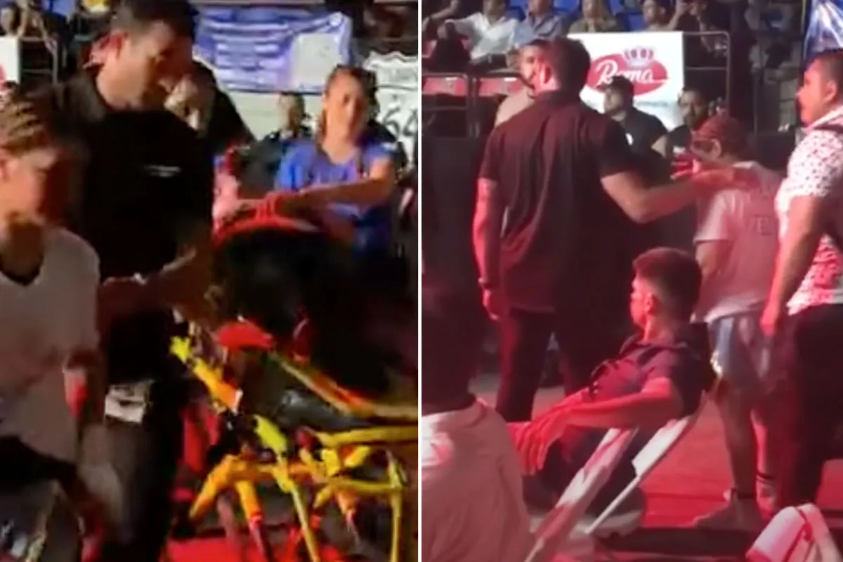 🎥 Tragische dood! Bokscoach sterft tijdens interim WBC-titelgevecht in Mexico