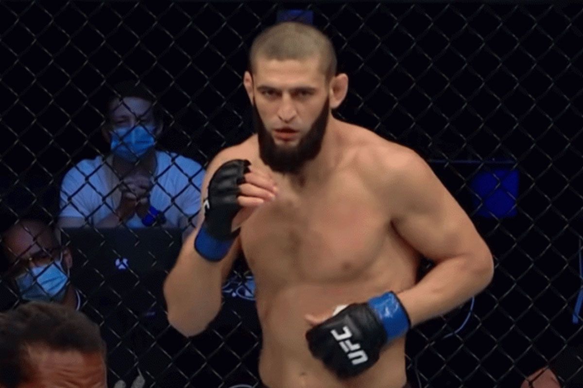 'Joden hebben niks te zoeken in Palestina!' UFC-ster Khamzat Chimaev gaat ver in uitdagen rivaal
