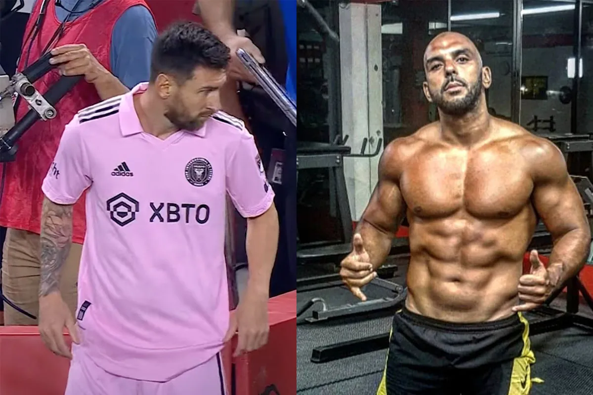 Hoeveel verdient de kickboks-bodyguard van Lionel Messi? Salaris onthuld en meer...