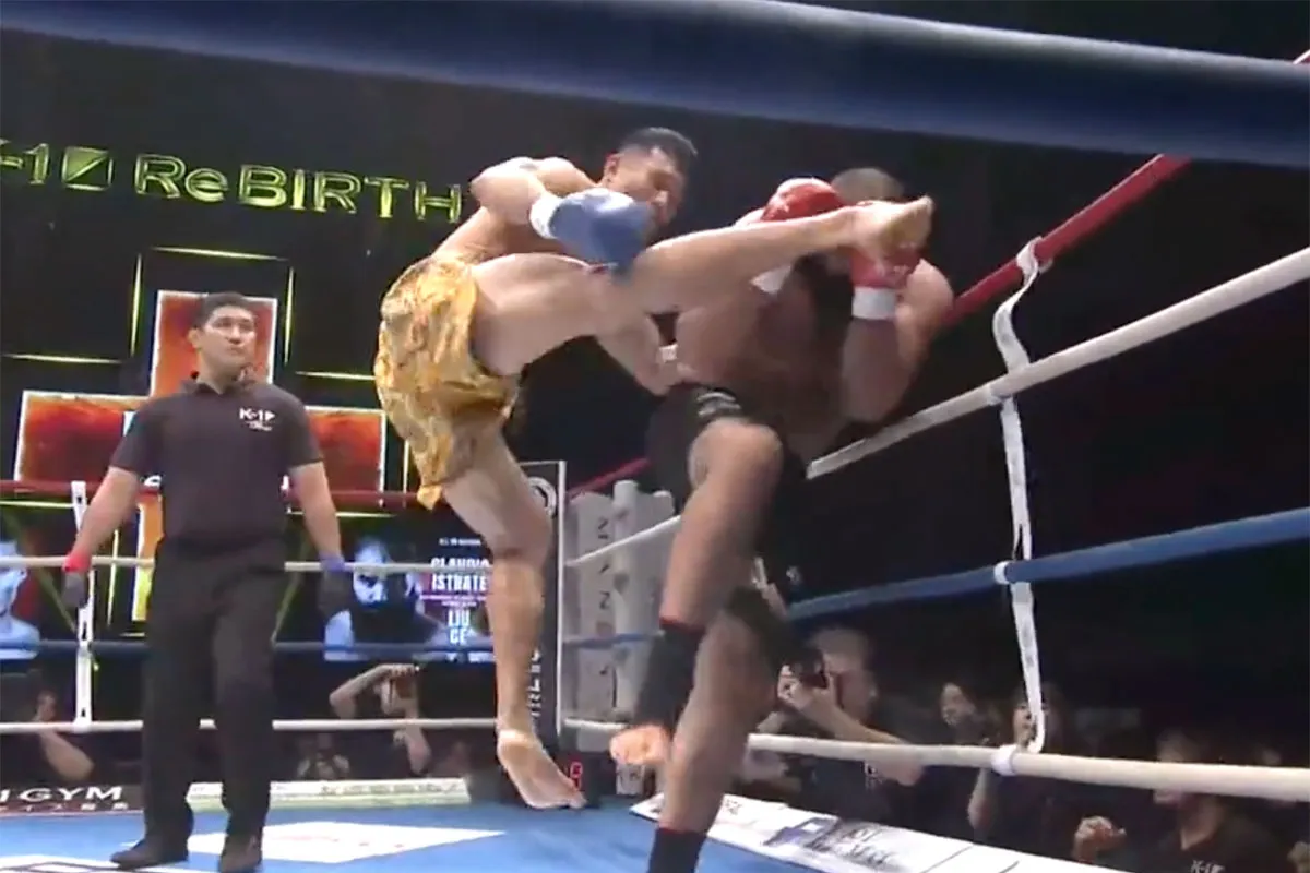 K-1 Kickboksen is terug met een knal! Serieuze Glory concurrentie of eendagsvlieg?
