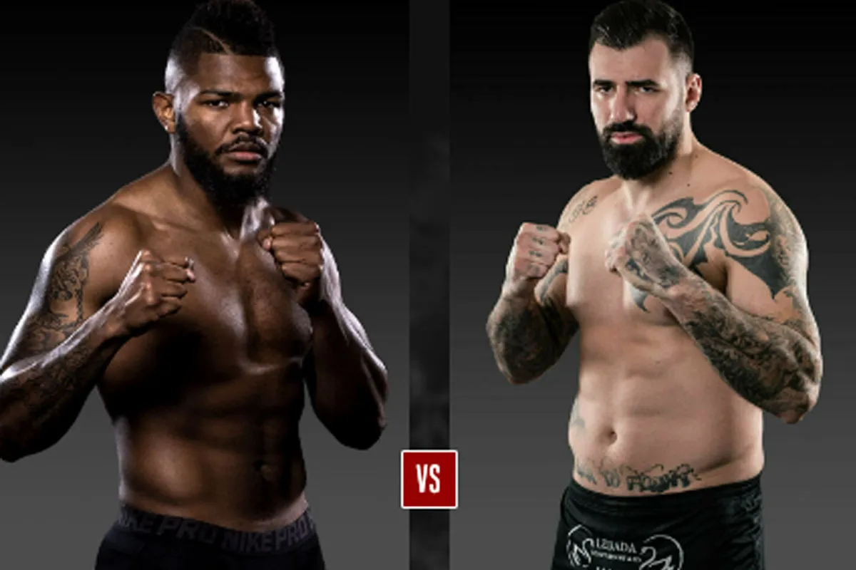 Vooruitblik op Glory-Gevecht: Luis Tavares vs. Bogdan Stoica op 7 oktober 2023