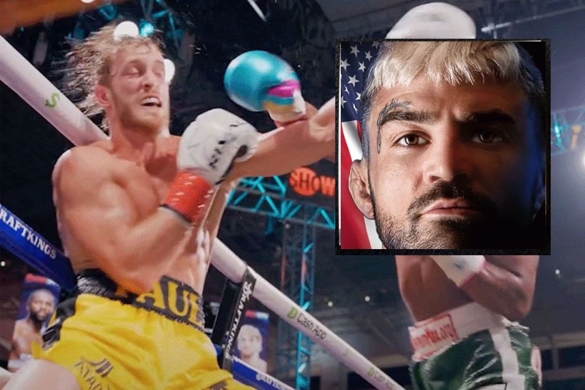 🎥 'Logan Paul krijgt klappen': Nachtmerrie komt uit voor boksende YouTube-ster