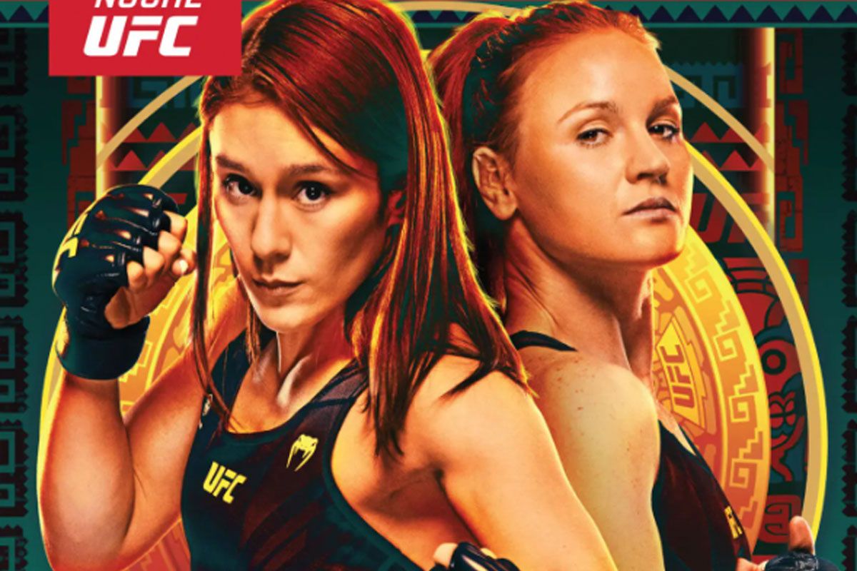 Wie vechten er op Noche UFC: Grasso vs Shevchenko 2 en waar te kijken zondag 10 september 2023