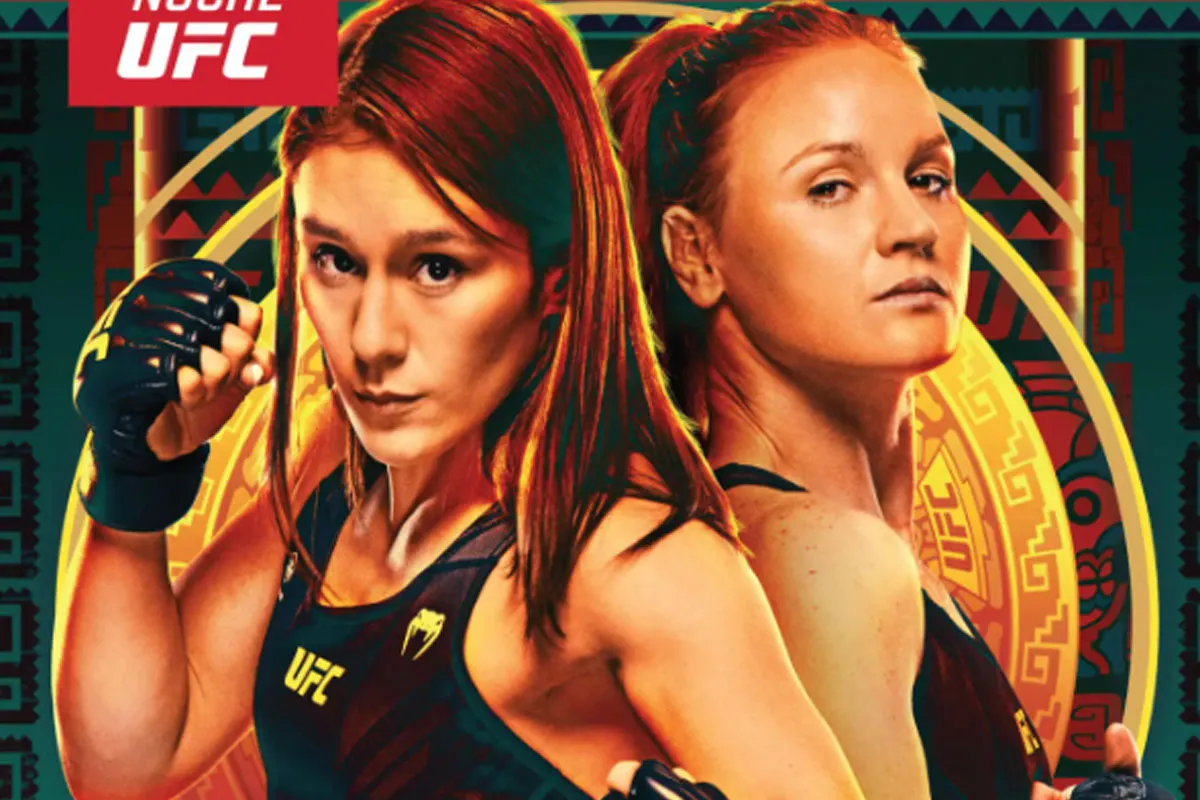 Uitslagen Noche UFC: Grasso vs Shevchenko 2 van 16 september 2023