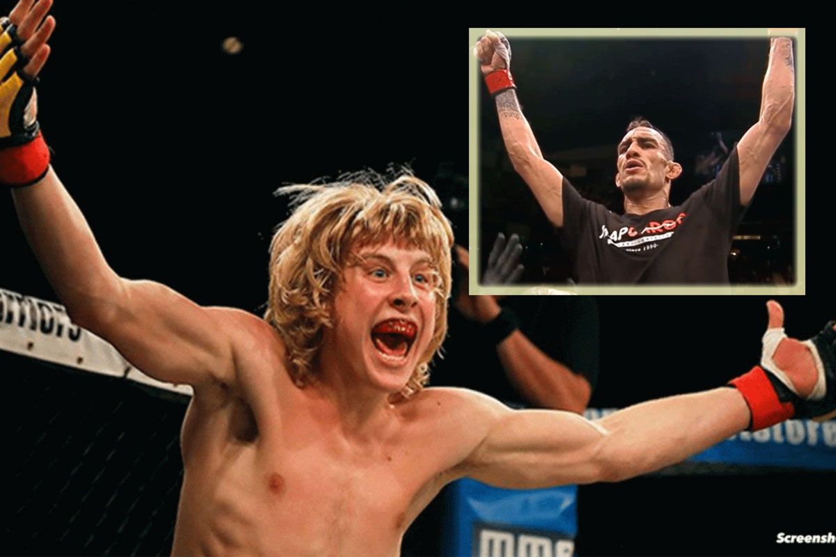 Paddy Pimblett hoopt op oorlog tegen Tony Ferguson in gevecht op UFC 296