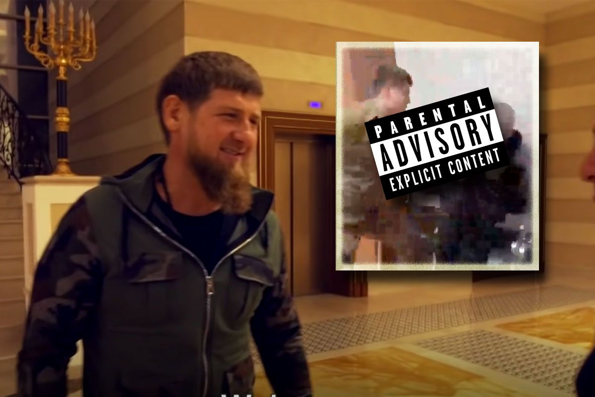 🎥 Russische Leider Kadyrov trots op Boks-zoon na mishandelen gevangene! 'Top gedaan'