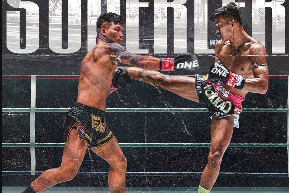 Het grootste Muay Thai-gevecht van de afgelopen 50 jaar is deze vrijdag