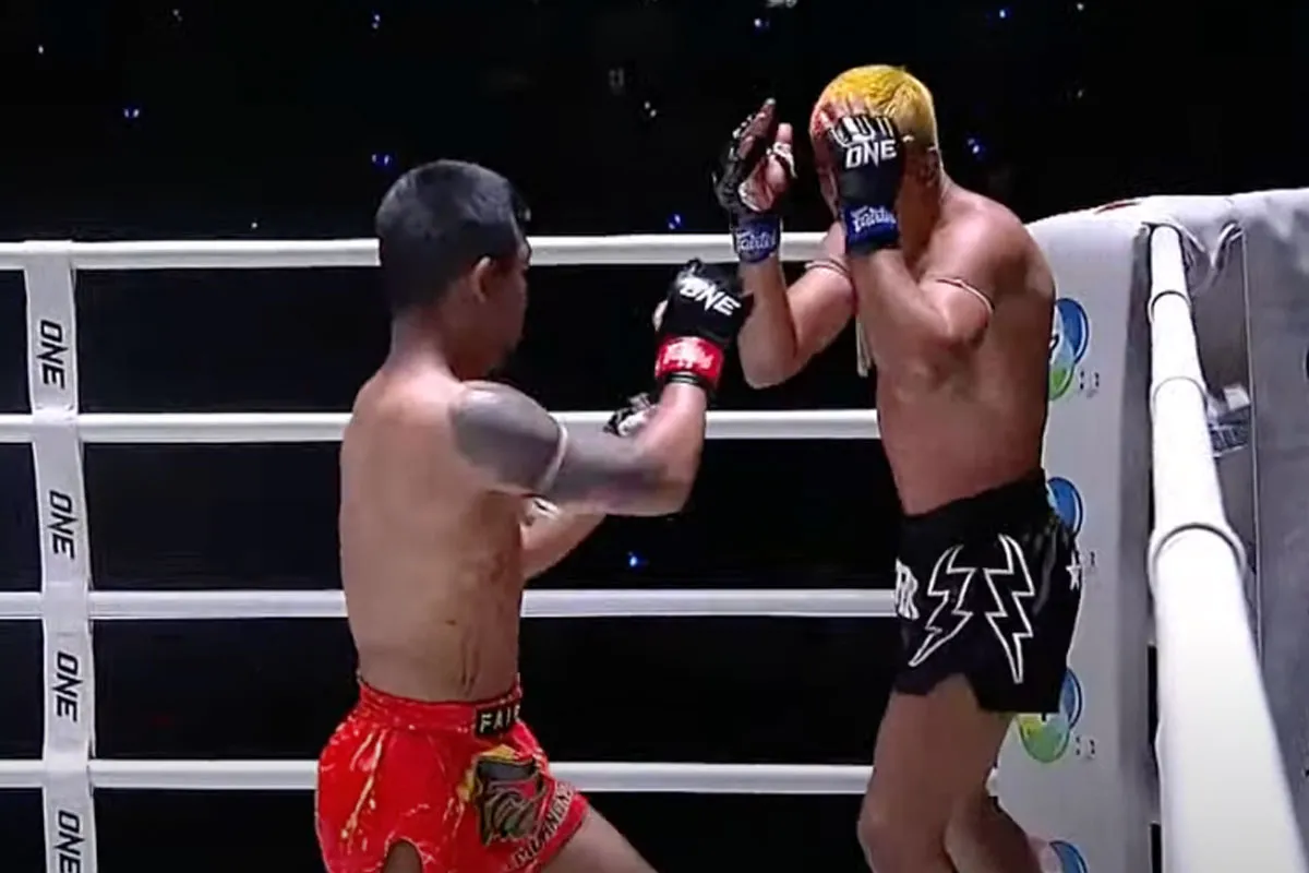 🎥 Superlek verslaat Rodtang in bloederig spektakel tijdens grootste gevecht in 50 jaar