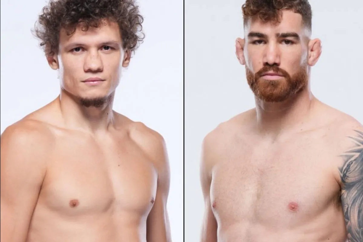 Het aankomende UFC-gevecht: Roman Kopylov versus Josh Fremd - Wie zal zegevieren?