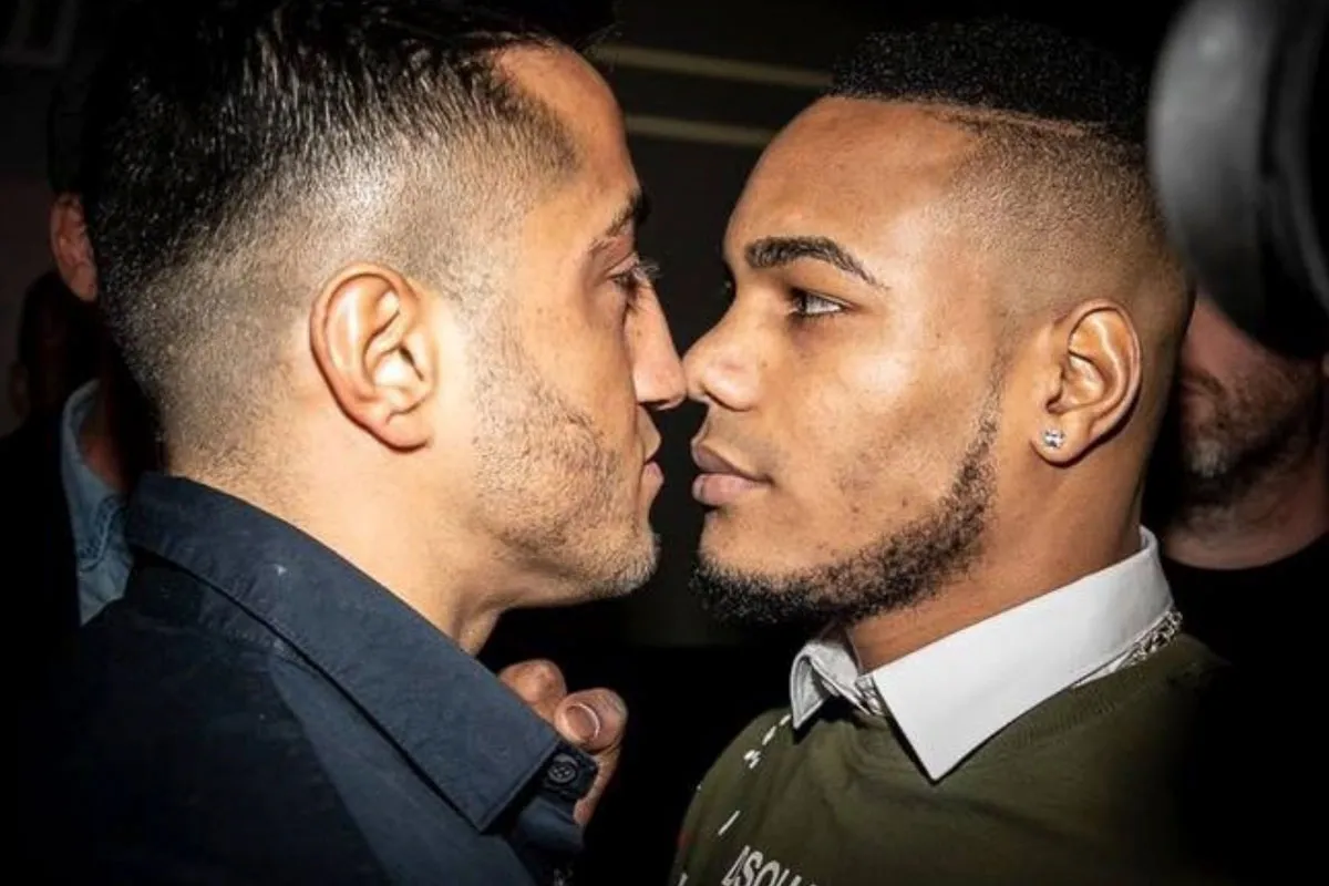 Rematch Tayfun Ozcan vs Endy Semeleer bij Glory in de ring? 'Ik ben jouw Kryptonite'