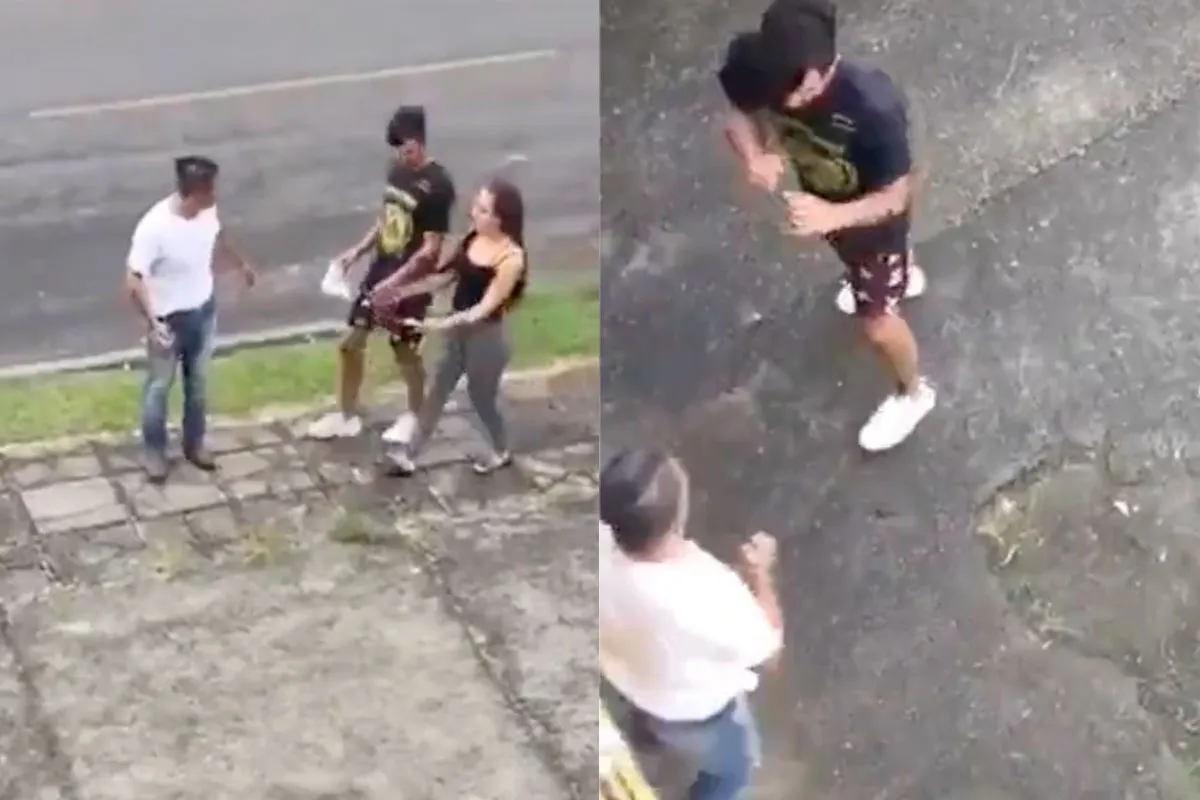 🎥 Kickbokscoach mishandeld leerling om dragen T-shirt andere sportschool