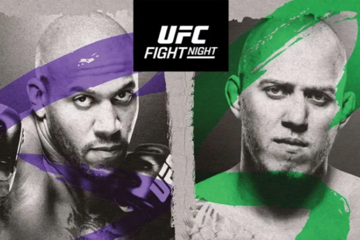 UFC Parijs Uitslagen: Gane vs. Spivac van 2 september 2023