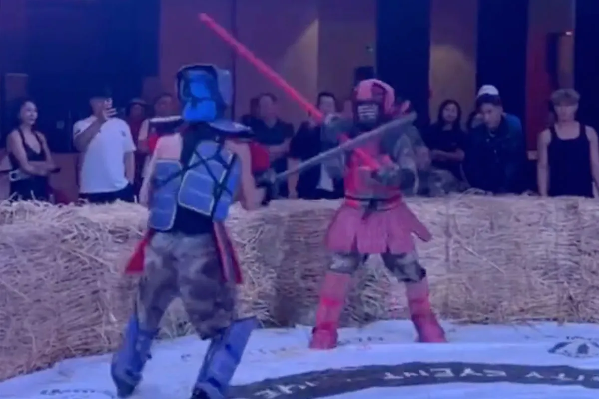 🎥 Star Wars Kumite: Het wordt steeds gekker in de vechtsportwereld