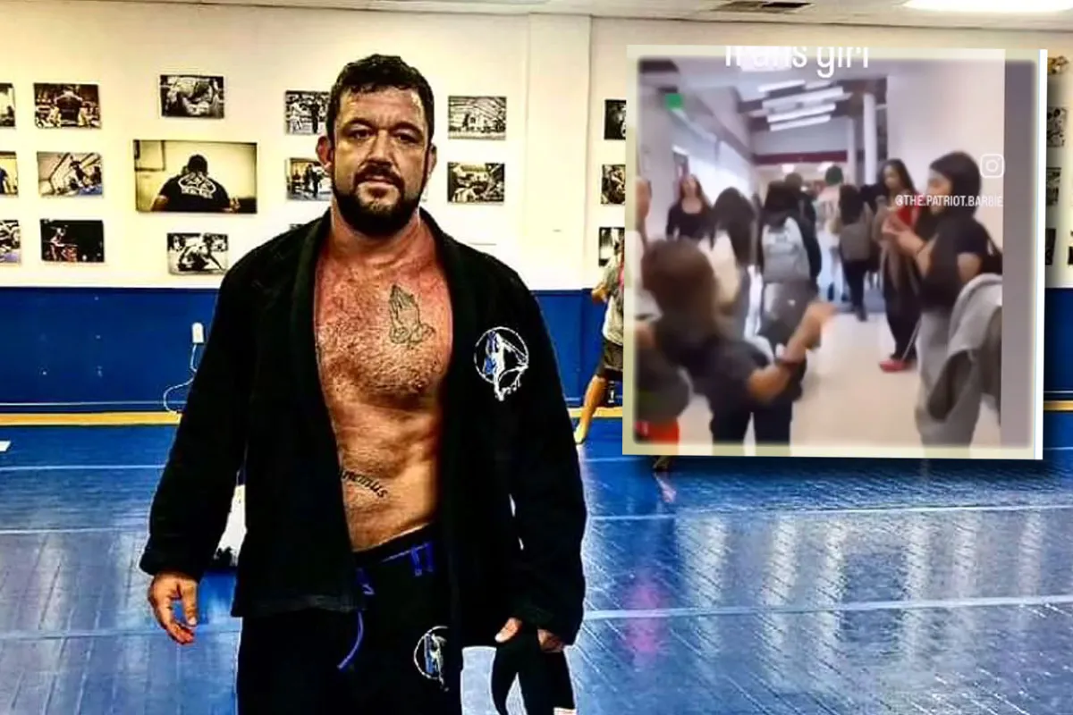 🎥 Transgender mishandelt jong meisje! Bekende vechter geschokt door video van incident