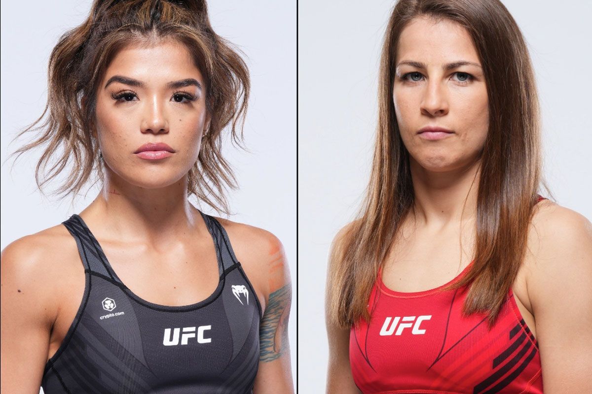 Voorbeschouwing: UFC-gevecht Tracy Cortez vs. Jasmine Jasudavicius – 16 september 2023