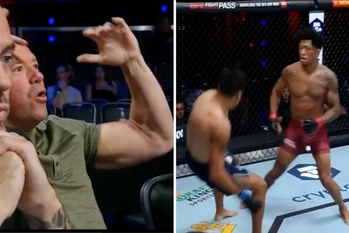 🎥 Super knockout debutant! UFC deelt grootste aantal contracten uit in jaren