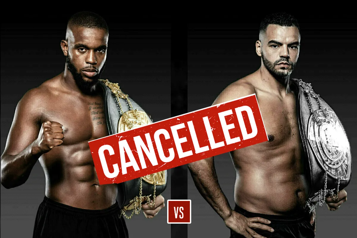 Tarik Khbabez zegt af voor titelgevecht tegen Donegi Abena op Glory Collision 6