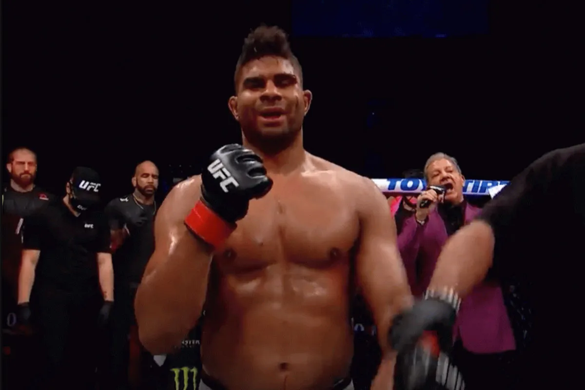 Alistair Overeem: ‘over doping, stoppen met vechten en laten schieten droomwedstrijd’